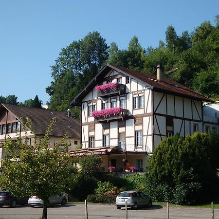 Hotel Restaurant Le Chalet Cortaillod Luaran gambar