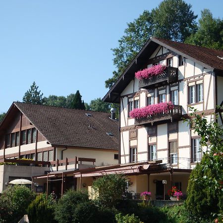 Hotel Restaurant Le Chalet Cortaillod Luaran gambar