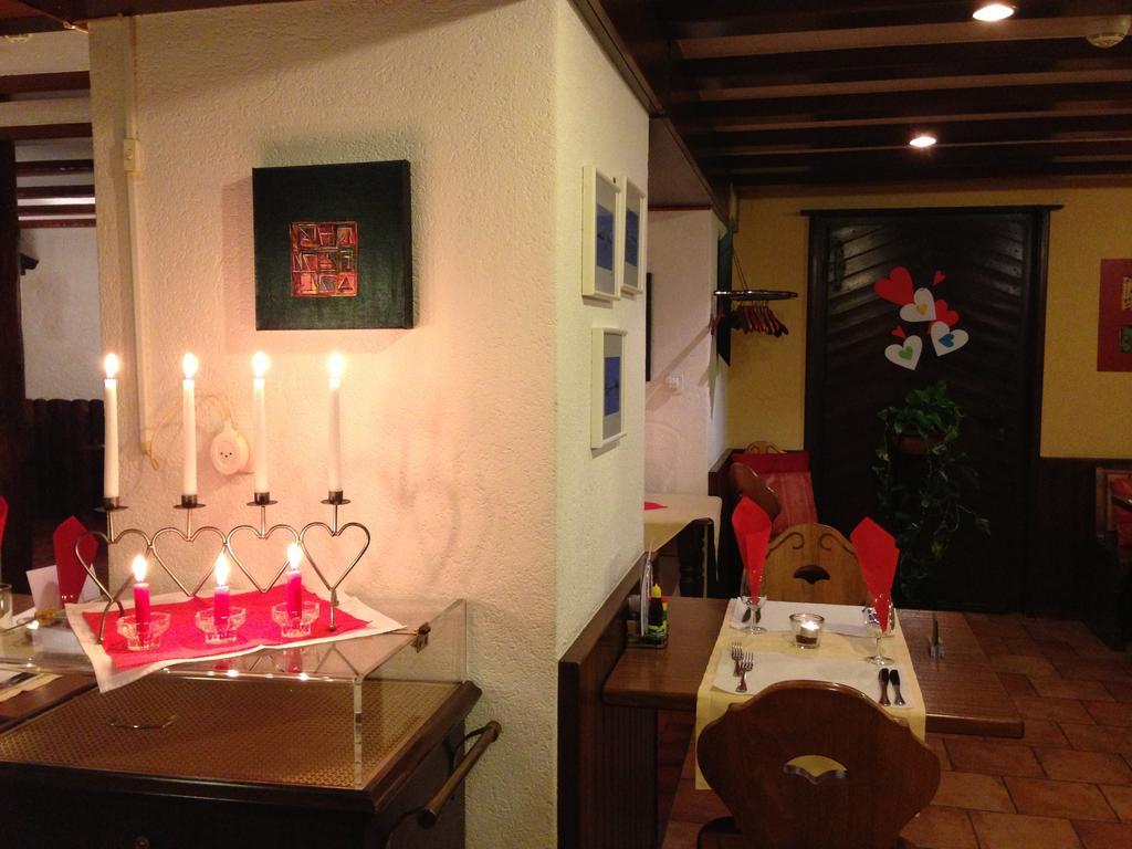 Hotel Restaurant Le Chalet Cortaillod Luaran gambar