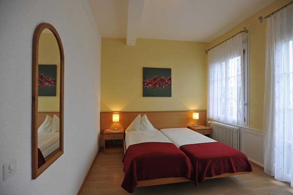 Hotel Restaurant Le Chalet Cortaillod Luaran gambar