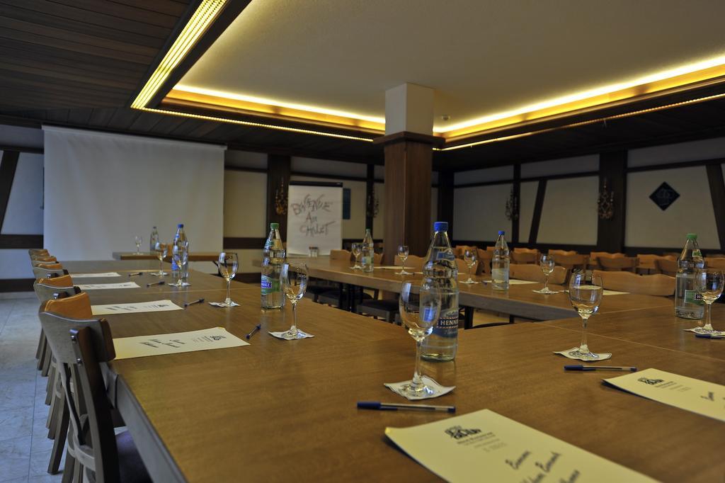 Hotel Restaurant Le Chalet Cortaillod Luaran gambar
