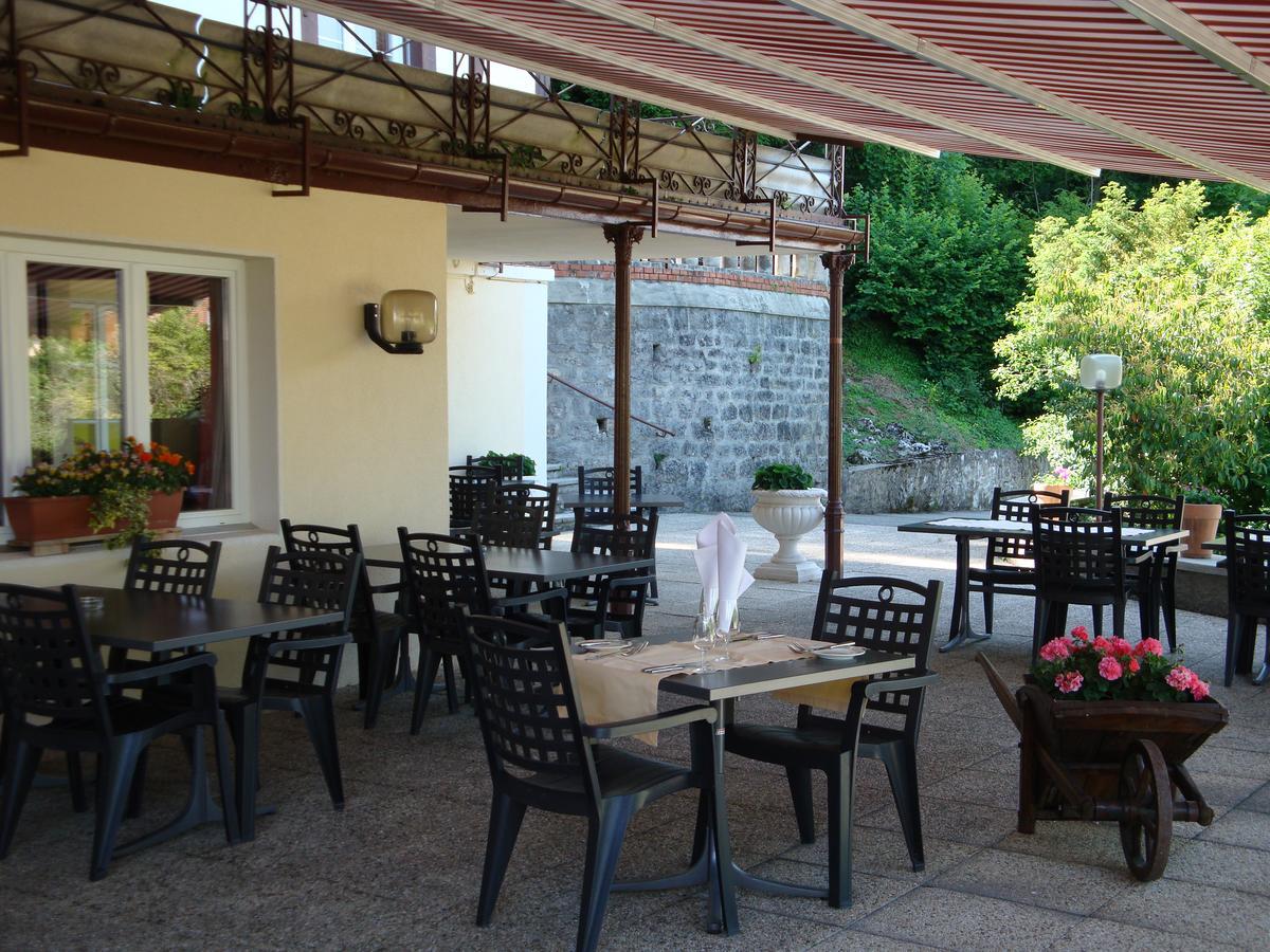 Hotel Restaurant Le Chalet Cortaillod Luaran gambar