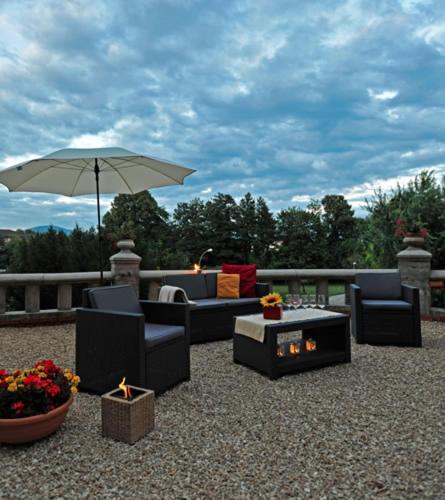Hotel Restaurant Le Chalet Cortaillod Luaran gambar